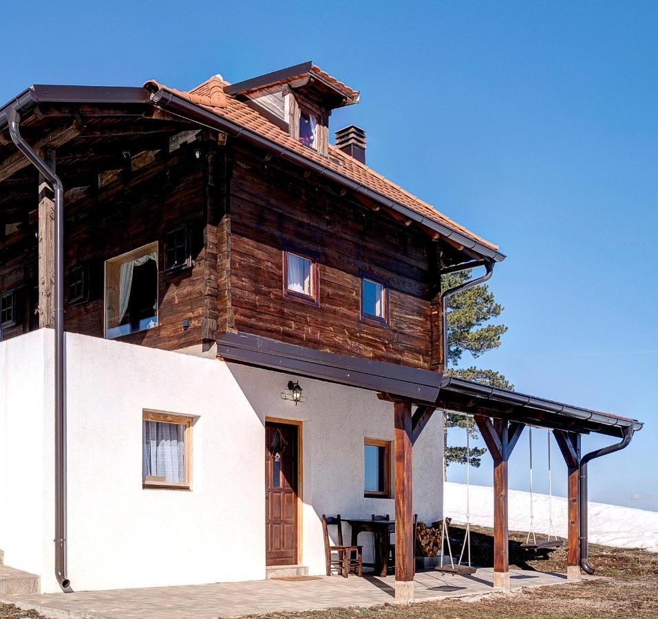 Zlatiborski Katuni Villa Exterior photo