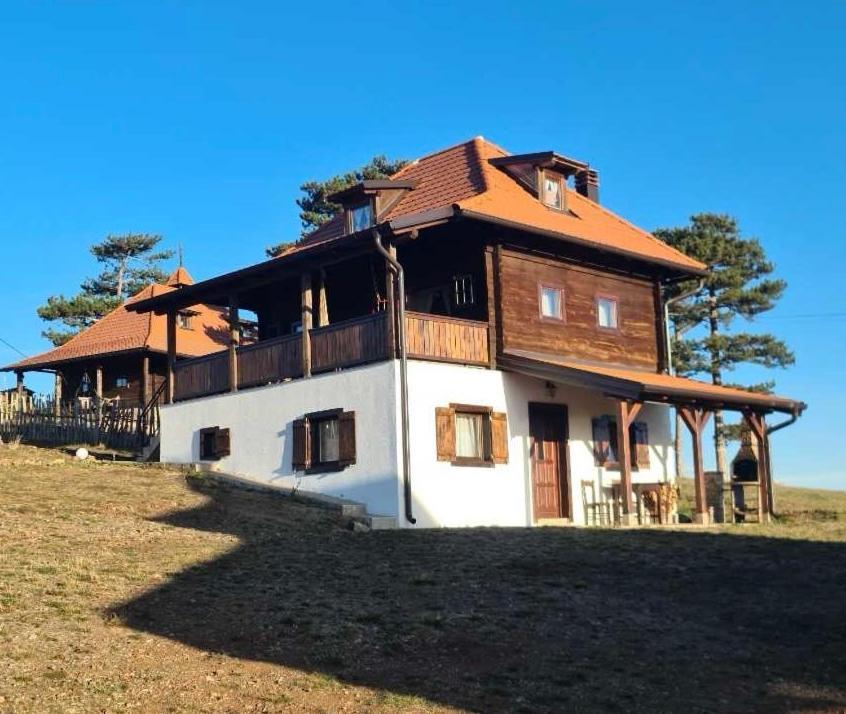 Zlatiborski Katuni Villa Exterior photo